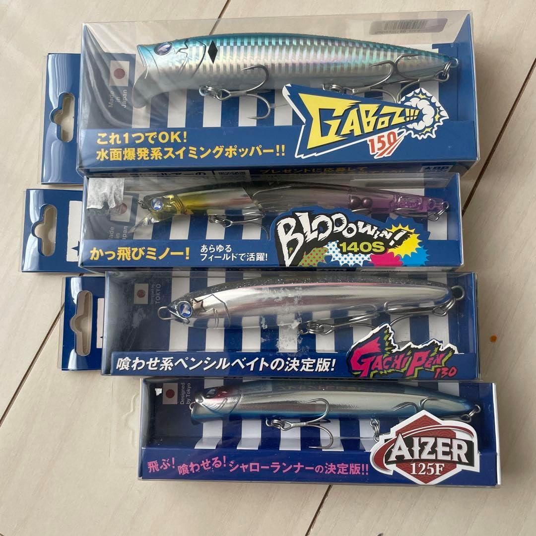 ガチペン ガボッツ ゼッパー セット ガチペン ガボッツ ゼッパー セット ブルーブルー ガチペン ガボッツ